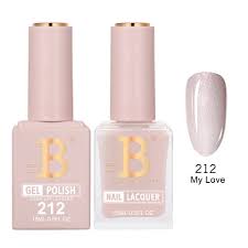 Billionaire Imperial Gel Polish & Nail Lacquer Duo – Choose Your Shade