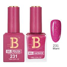 Billionaire Imperial Gel Polish & Nail Lacquer Duo – Choose Your Shade