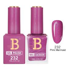 Billionaire Imperial Gel Polish & Nail Lacquer Duo – Choose Your Shade