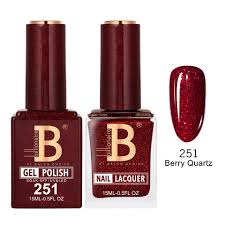 Billionaire Imperial Gel Polish & Nail Lacquer Duo – Choose Your Shade ( #251 - #256 )