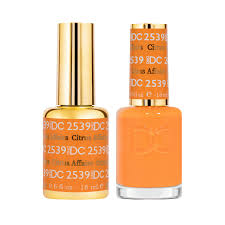 DC Gel Polish by DND – Choose Your Color, 0.6 fl oz / 18 mL