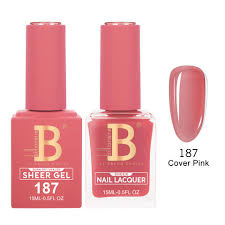 Billionaire Imperial Gel Polish & Nail Lacquer Duo – Choose Your Shade