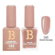 Billionaire Imperial Gel Polish & Nail Lacquer Duo – Choose Your Shade