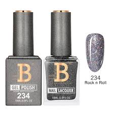 Billionaire Imperial Gel Polish & Nail Lacquer Duo – Choose Your Shade