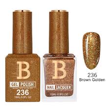 Billionaire Imperial Gel Polish & Nail Lacquer Duo – Choose Your Shade