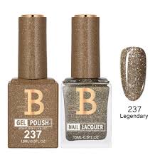 Billionaire Imperial Gel Polish & Nail Lacquer Duo – Choose Your Shade