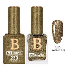 Billionaire Imperial Gel Polish & Nail Lacquer Duo – Choose Your Shade