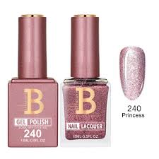 Billionaire Imperial Gel Polish & Nail Lacquer Duo – Choose Your Shade
