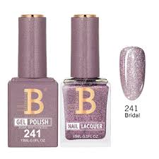Billionaire Imperial Gel Polish & Nail Lacquer Duo – Choose Your Shade
