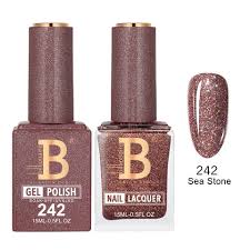 Billionaire Imperial Gel Polish & Nail Lacquer Duo – Choose Your Shade