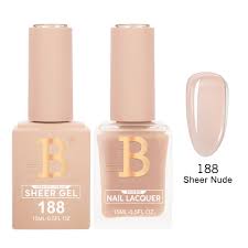 Billionaire Imperial Gel Polish & Nail Lacquer Duo – Choose Your Shade