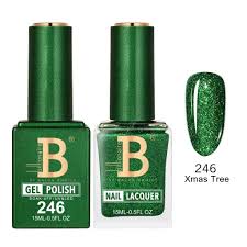 Billionaire Imperial Gel Polish & Nail Lacquer Duo – Choose Your Shade