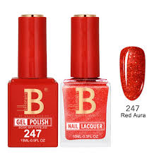 Billionaire Imperial Gel Polish & Nail Lacquer Duo – Choose Your Shade