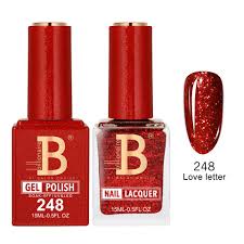 Billionaire Imperial Gel Polish & Nail Lacquer Duo – Choose Your Shade