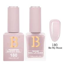 Billionaire Imperial Gel Polish & Nail Lacquer Duo – Choose Your Shade