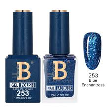 Billionaire Imperial Gel Polish & Nail Lacquer Duo – Choose Your Shade ( #251 - #256 )