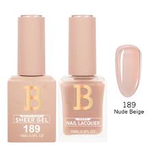 Billionaire Imperial Gel Polish & Nail Lacquer Duo – Choose Your Shade