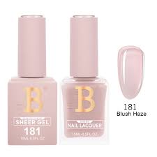 Billionaire Imperial Gel Polish & Nail Lacquer Duo – Choose Your Shade