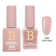 Billionaire Imperial Gel Polish & Nail Lacquer Duo – Choose Your Shade