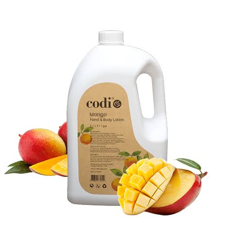 Codi Hand & Body Lotion – 25 fl oz & 1 Gallon
