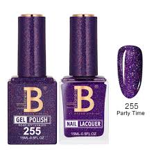 Billionaire Imperial Gel Polish & Nail Lacquer Duo – Choose Your Shade ( #251 - #256 )