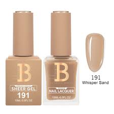 Billionaire Imperial Gel Polish & Nail Lacquer Duo – Choose Your Shade