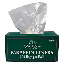 FantaSea Paraffin Liners – 100 Bags per Roll