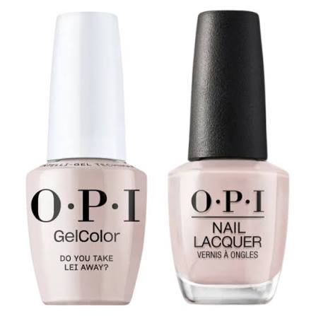 OPI Gel Color – Choose Your Shade | 0.5 fl oz / 15 mL
