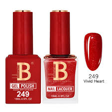 Billionaire Imperial Gel Polish & Nail Lacquer Duo – Choose Your Shade