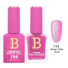 Billionaire Imperial Gel Polish & Nail Lacquer Duo – Choose Your Shade