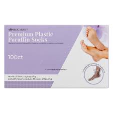 Disposable Spa & Pedicure Essentials – Toe Separators, Slippers, Gloves, Paraffin Socks & Nail Towels