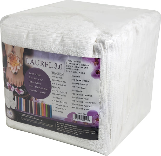 Laurel 3.0 Salon Towels