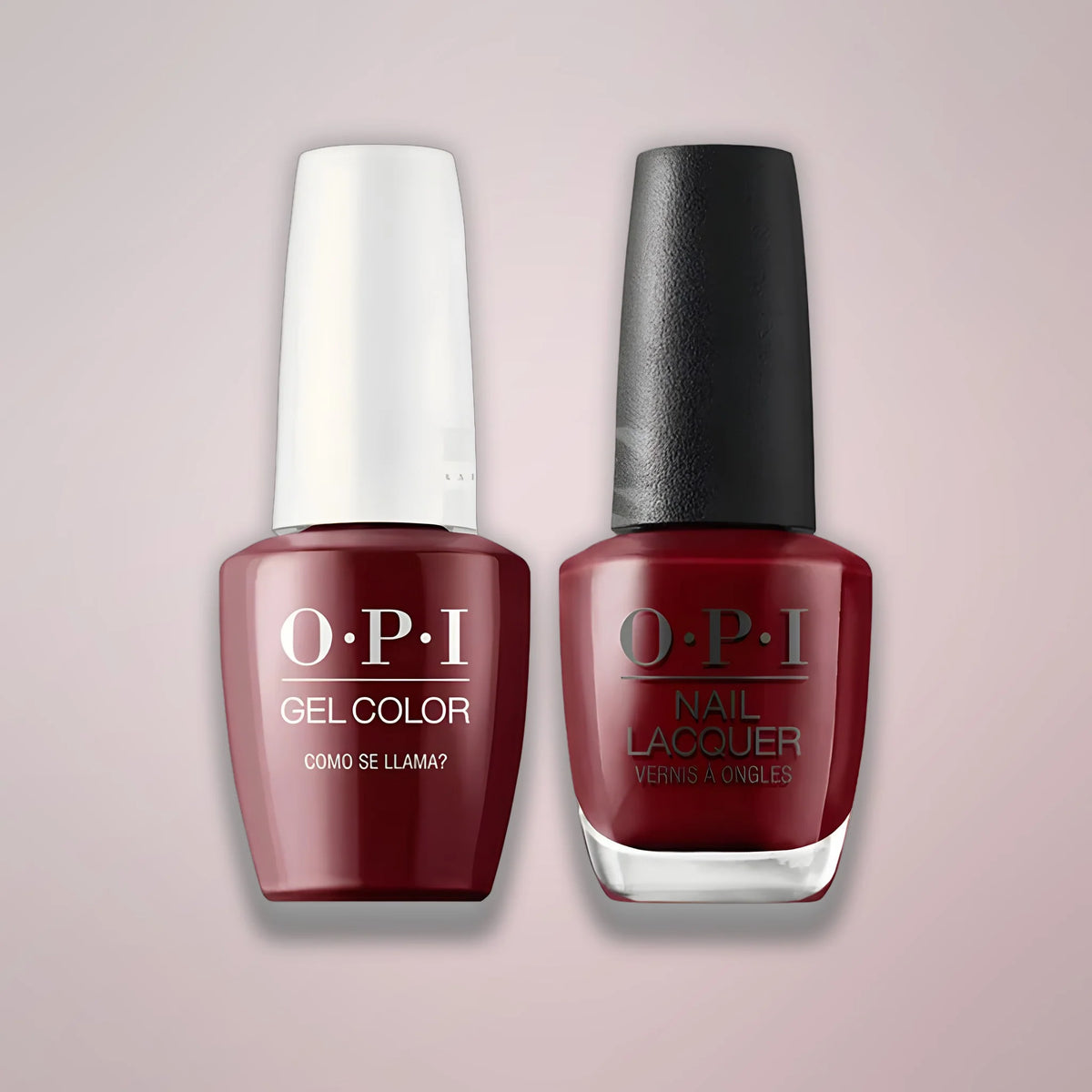 OPI Gel Color – Choose Your Shade | 0.5 fl oz / 15 mL