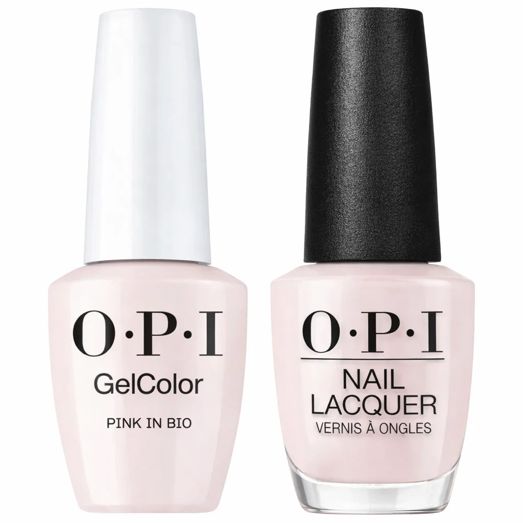 OPI Gel Color – Choose Your Shade | 0.5 fl oz / 15 mL