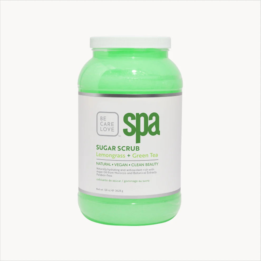 BCL Spa- Sugar Scrub 64 oz and 128 oz