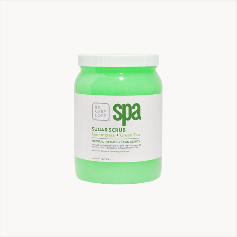 BCL Spa- Sugar Scrub 64 oz and 128 oz