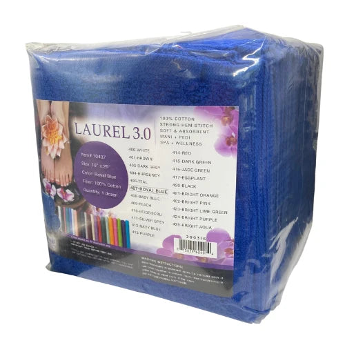 Laurel 3.0 Salon Towels