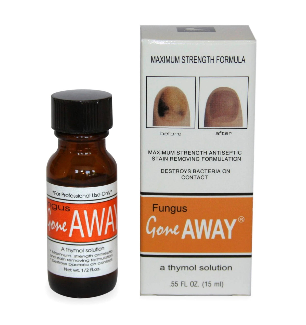 Nail & Antifungal Care Treatments – Choose Your Formula