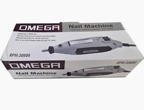 Omega Nail Machine | Nail Drill