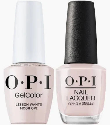 OPI Gel Color – Choose Your Shade | 0.5 fl oz / 15 mL