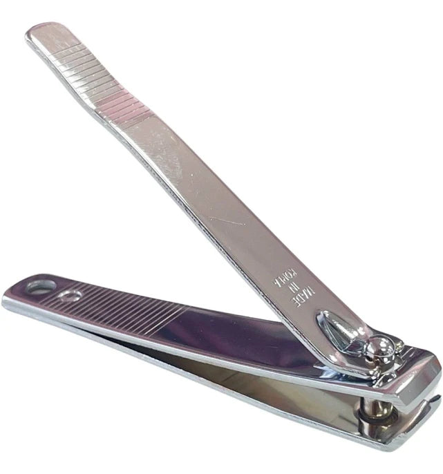 Professional Nail Clippers Silver, Gold & Box Options