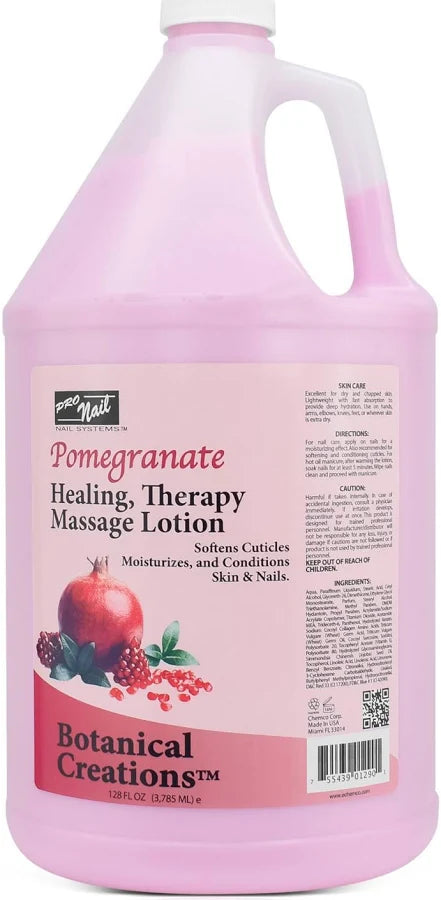 PRO NAIL Professional Therapeutic Massage Lotion & Repair Treatment – Beyond Basic Hydration – Active Cellular Repair for Rejuvenated Skin & Nails & Enhanced Reputation