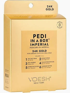 Voesh - Pedi In A Box Imperial