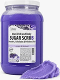Spa Redi Mani-Pedi & Body Scrub Gel – 1 Gallon & 5 Gallon – Choose Your Fragrance & Size