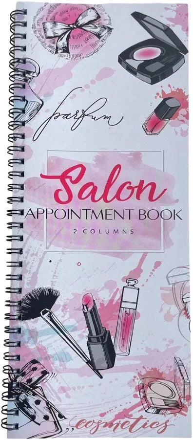 Professional Appointment Book – 2, 4 & 8 Column