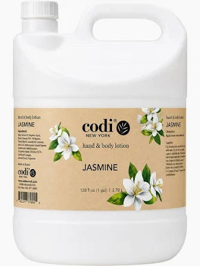 Codi Hand & Body Lotion – 25 fl oz & 1 Gallon