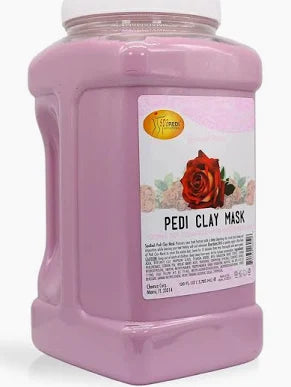 Spa Redi Pedi & JAS Clay Mask – 1 Gallon & 5 Gallon – Choose Your Fragrance & Size