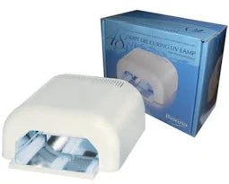 Ikonna 36W & 48W UV/LED Nail Lamp – Professional Gel Curing Light