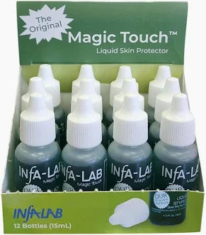 Infa-Lab Magic Touch Styptic & Nick Relief – Choose Your Option