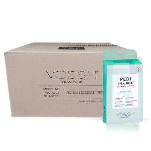 Voesh - Pedi in a Box Ultimate 6 Steps